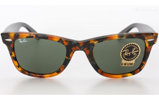 Ray-Ban Original Wayfarer Fleck (RB2140 1157 50mm) saules brilles